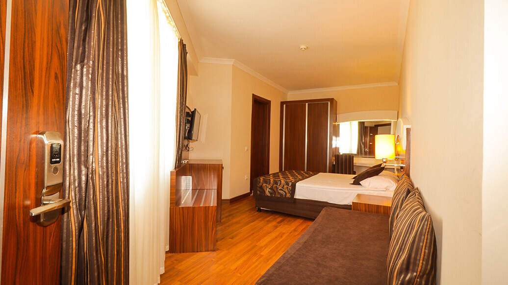 Throne Beach Resort & Spa